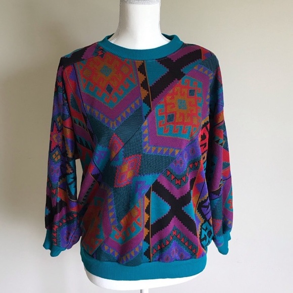 Graff Sweaters - Vintage Sweater
